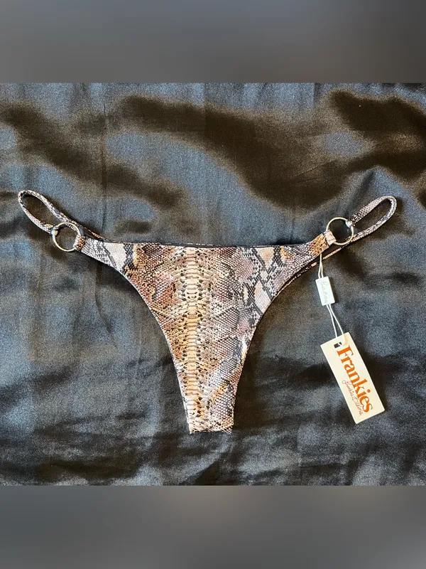 NWT Frankie’s Bikinis Bikini Bottoms - Image 2