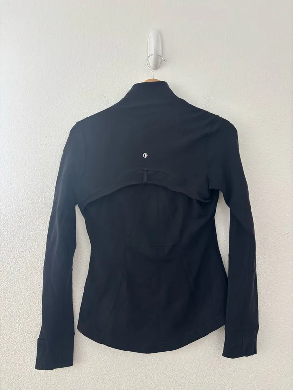 Lululemon define jacket in black - Image 2