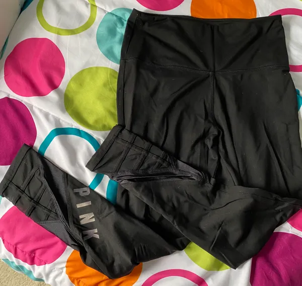 PINK - Victoria's Secret Leggings - Image 3