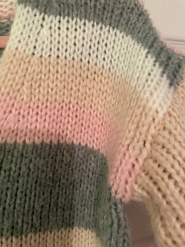 Princess Polly multi cardigan  - Image 2