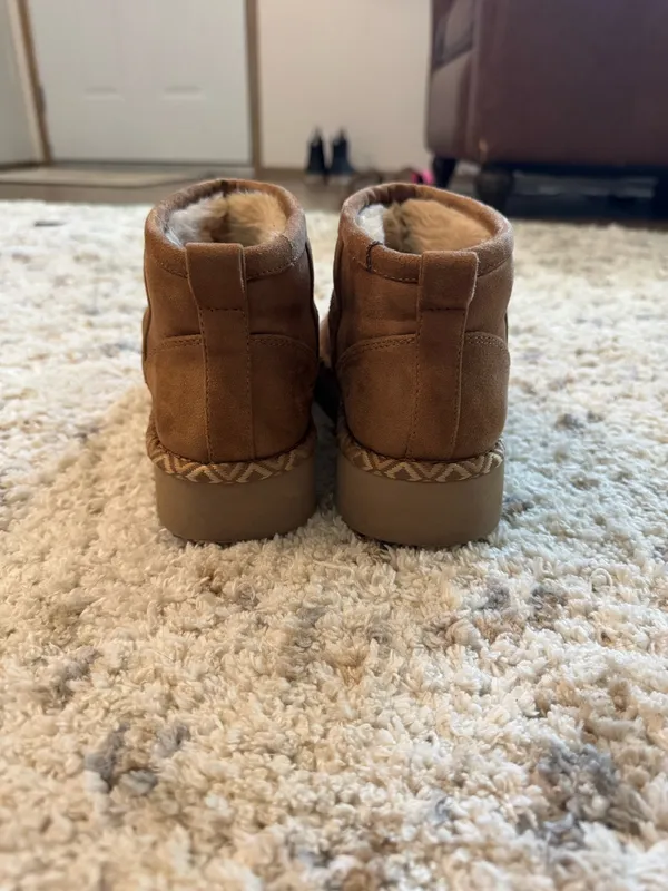 Ankle Boots X-Appeal Brown - Image 4