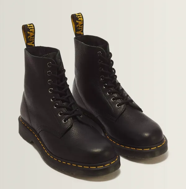 Dr. Martens Leather Boots - Image 2