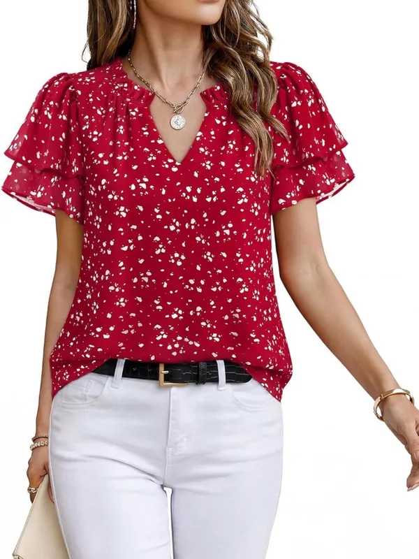 Lotusmile Red V - Image 6