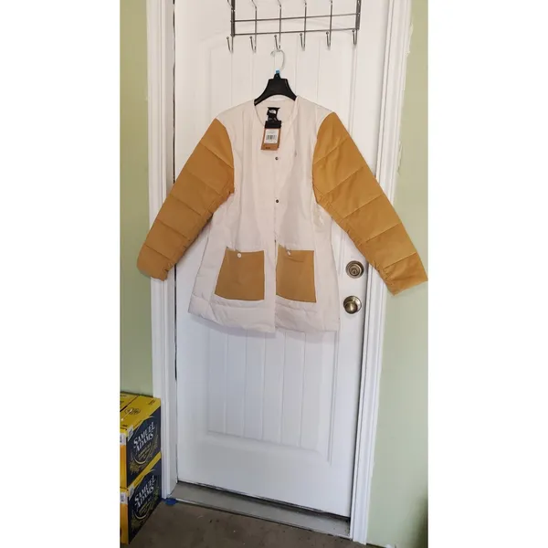 The North Face Harway Collarless Jacket Coat Large NWT Size XL ($179.00) - Image 3