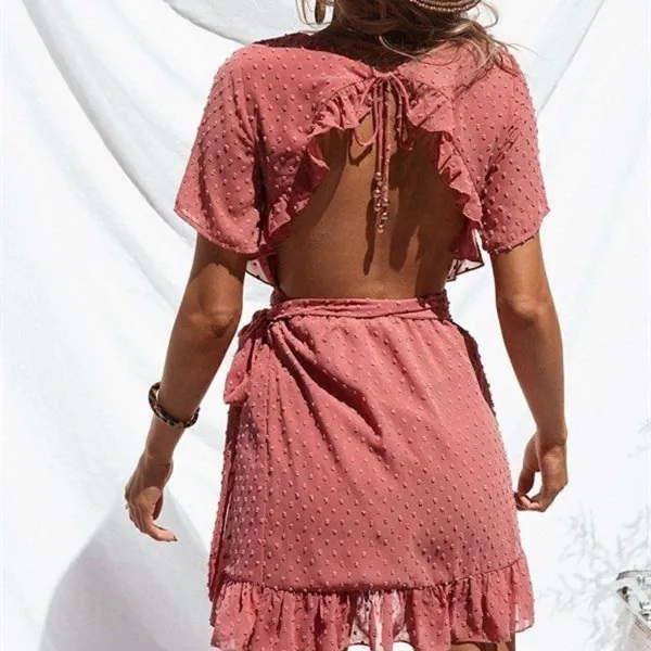 Sabo Skirt Aliza Dress - Image 8