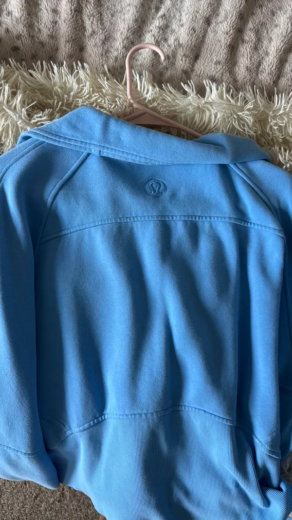 Lululemon Scuba Half-Zip - Image 2