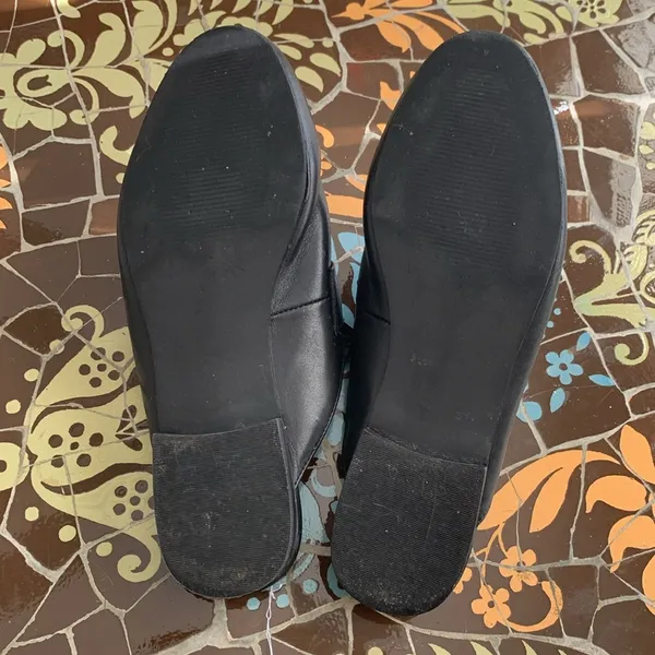STEVE MADDEN FLAT MULES Sz: 6M - Image 4
