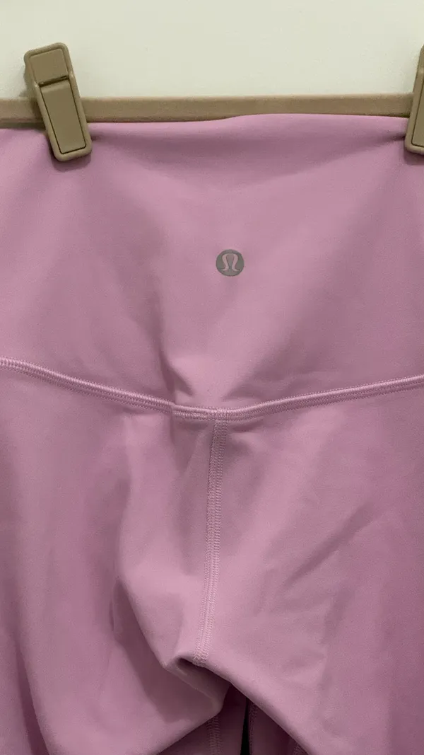 Lululemon Align Leggings 28" Vita Pink - Image 5