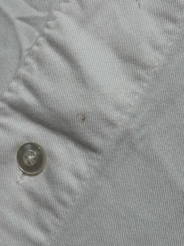 Russell Athletic New York Yankees Button Up Home Jersey - Image 6