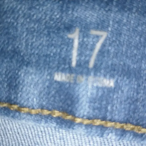 SO 17 34x30 Dark Wash Boot Jeans Plus - Image 4