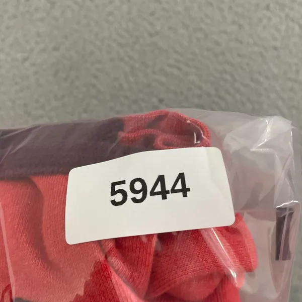 The North Face Avalon Hoodie Women XL Red Outdoor Hiking Pullover - Image 9
