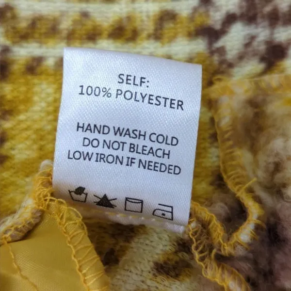 Vestique That 70s Jacket  | Size M/L |‎ NWT - Image 6