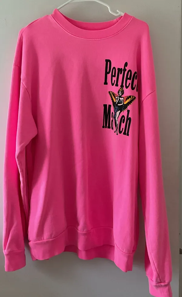 Boys Lie Crewneck - Image 2