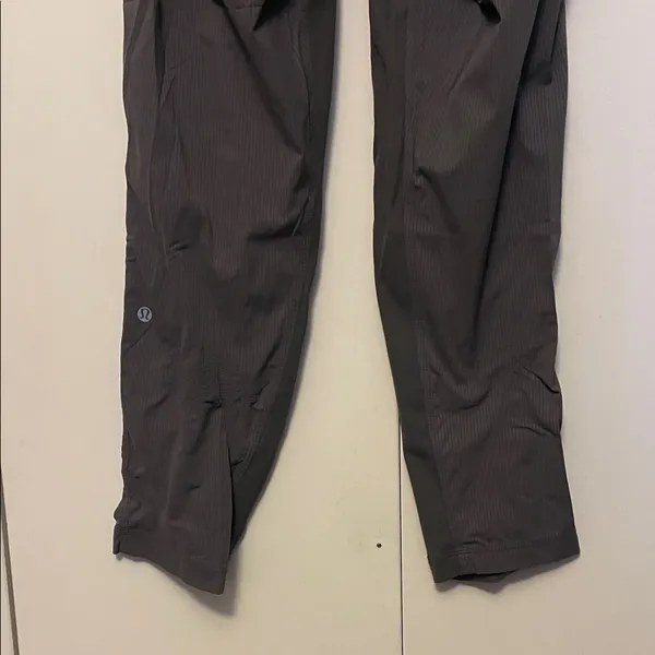 Lululemon Athletica Dark Gray Women's Dance Studio - Image 8