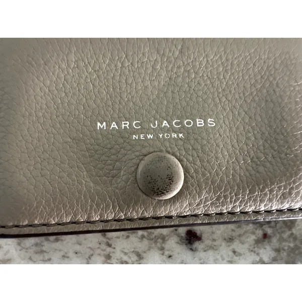 Marc jacobs leather card case wallet - Image 2