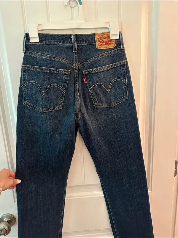 Women’s Levi’s Original 501 - Image 4