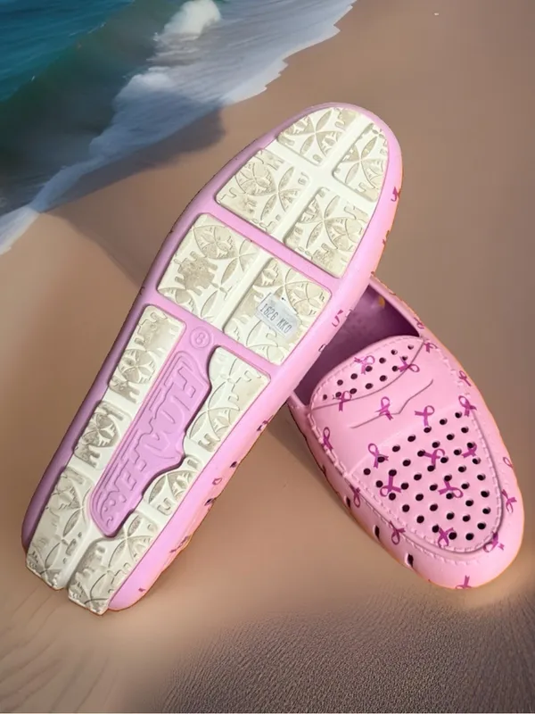 Floaters Women’s Size 7 Pink Posh Driver Loafers. NWT - Image 9