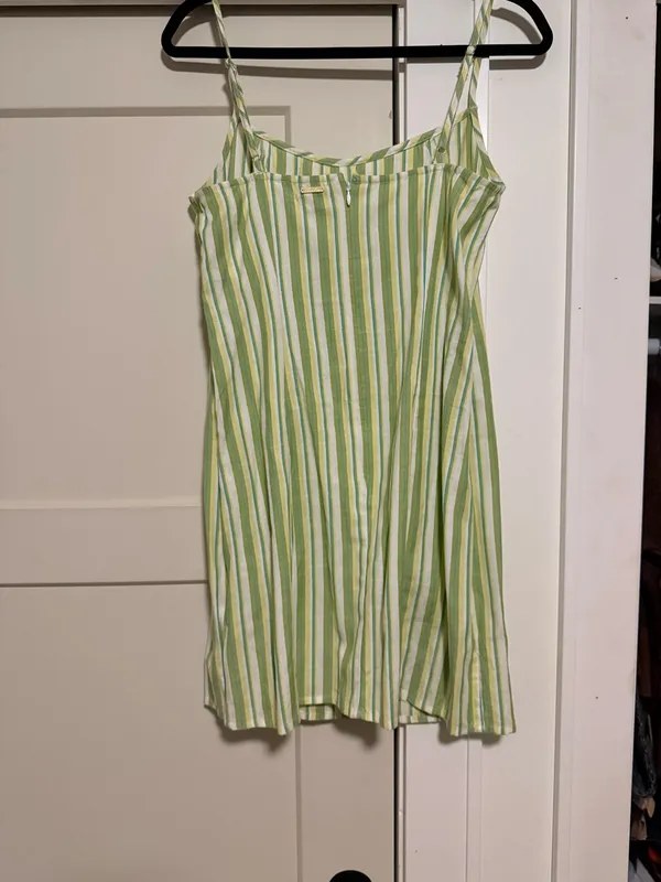 Billabong Stay Awhile Dress - Image 4