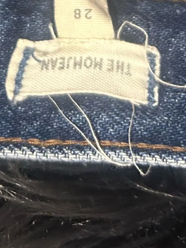 Madewell The Momjean in Downey Wash Jeans Size 28 - Image 8