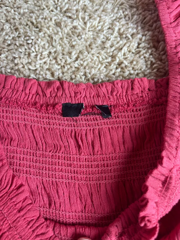 Pink top - Image 3