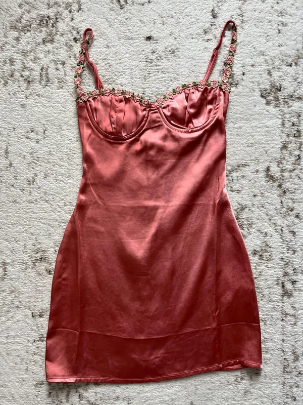 Princess Polly Mini Dress - Image 3