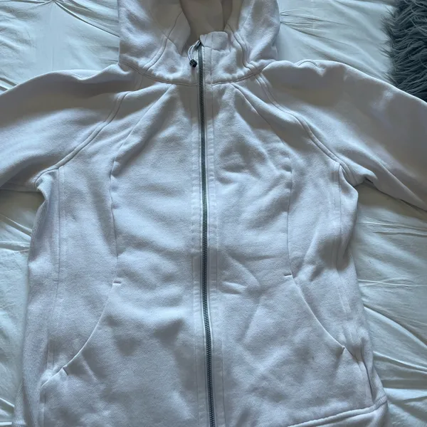 ⚠️SOLD⚠️Lululemon scuba jacket - Image 4