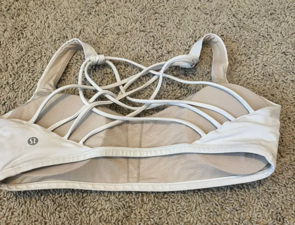 Lululemon Sports Bra - Image 4