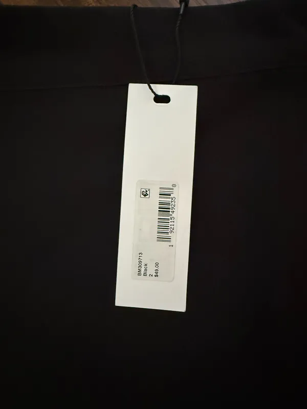Steve Madden Black Skirt - Image 4