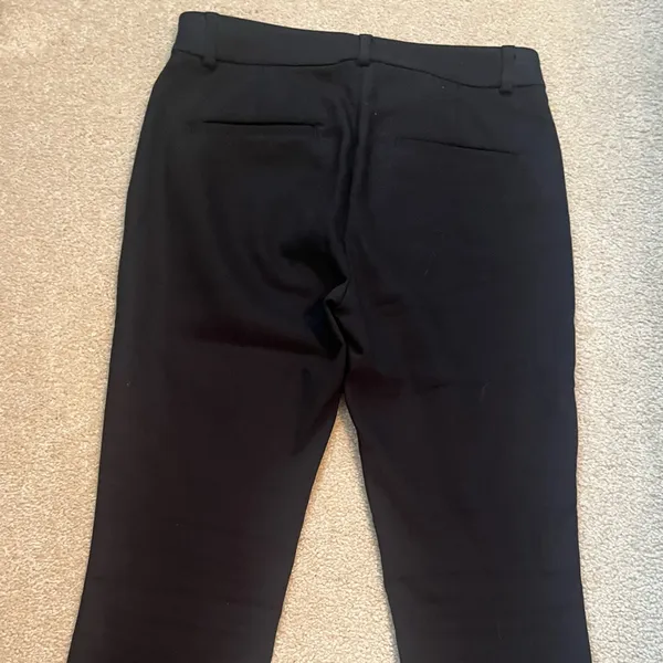 Loft Petite Size 0 straight leg dress pants - Image 3