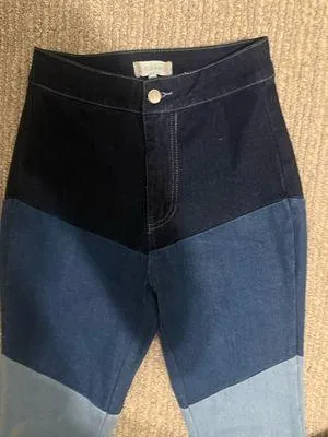 Altar'd State Flare Jeans - Image 2