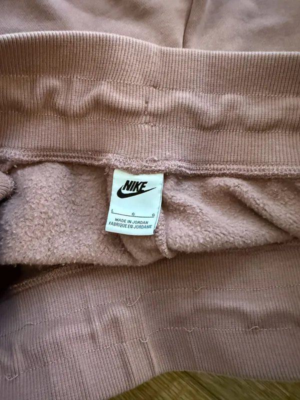 Nike Phoenix Fleece Shorts - Image 3