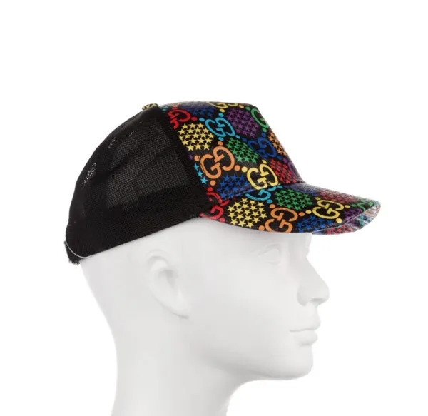 Authentic Gucci hat - Image 2