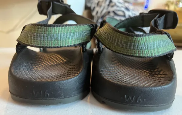 Chacos Vibram W/Toe Strap - Image 2