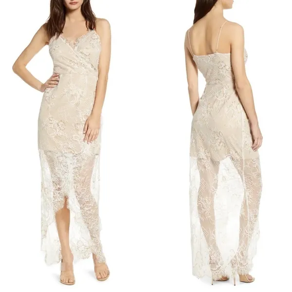 WAYF‎ Gwen Lace Dress Size - Image 2
