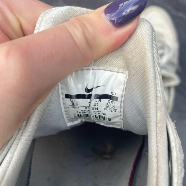 Nike snake scale hurricane • rare find, super great condition - Image 4