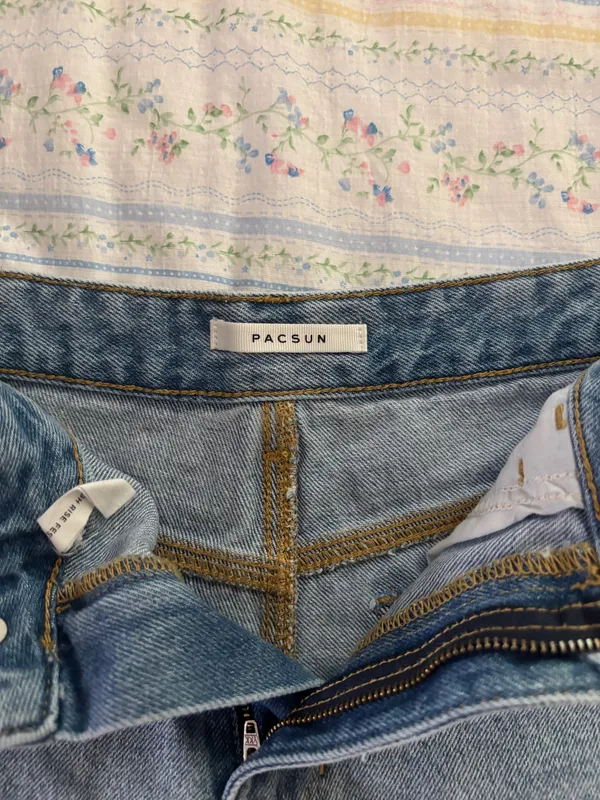 PacSun Denim Shorts - Image 5