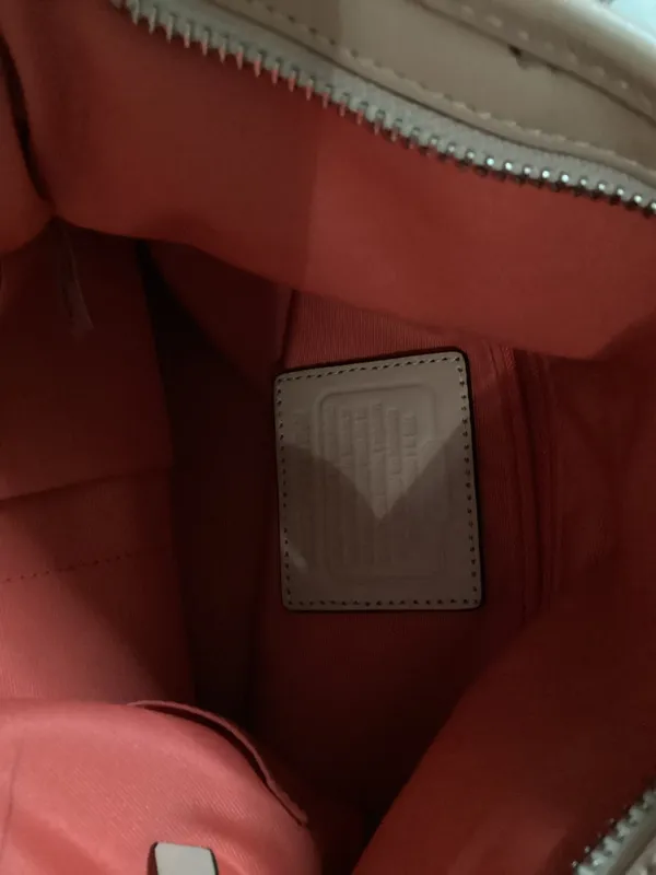 Coach Heritage Stripe Bag - Image 11