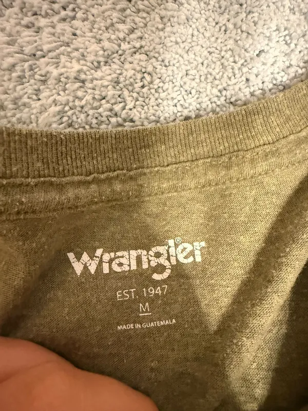 Wrangler Tee Graphic - Image 2