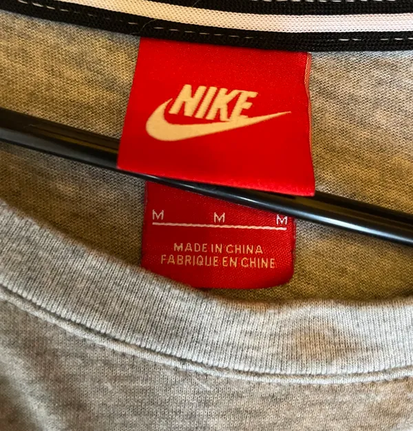 Nike Long Sleeve - Image 2