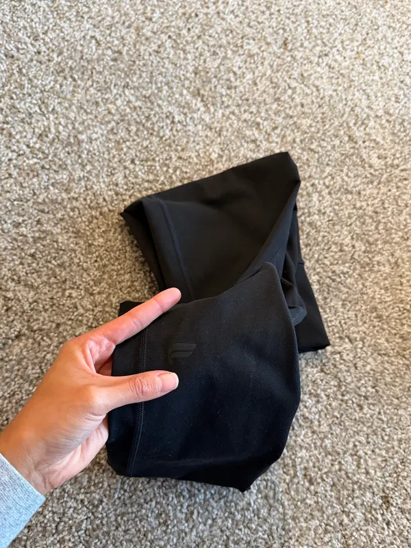 Fabletics Women's Black Bootcut Flare Active Pants Size XS Athleisure - Image 6