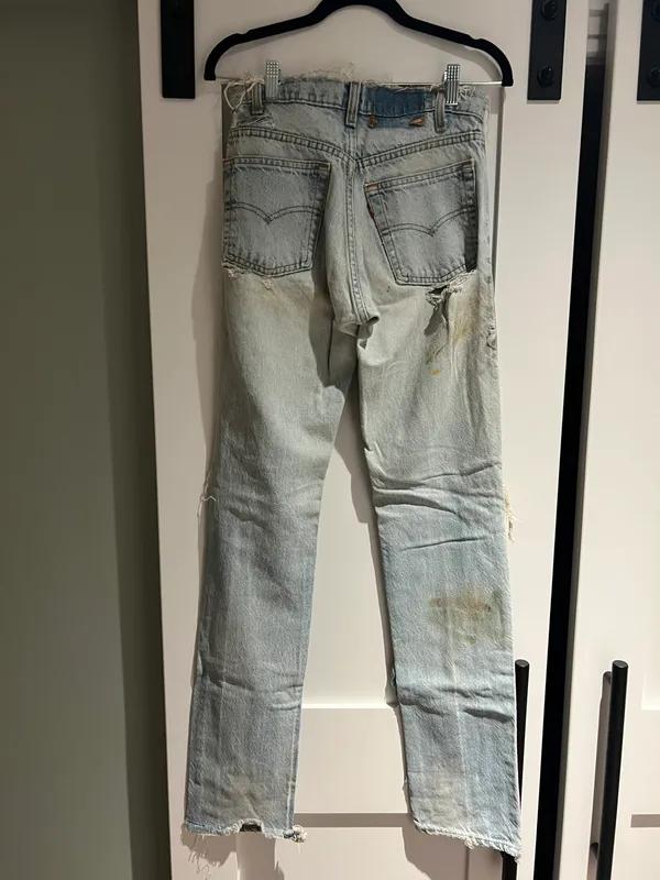 Levi's Vintage  Jeans - Image 3
