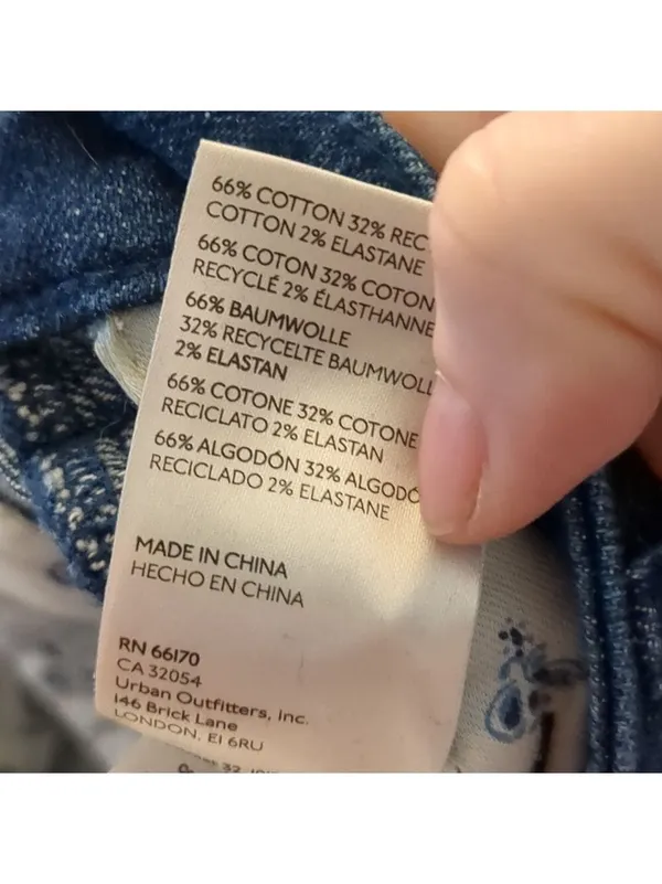 Maeve x Anthropologie jeans size 28 - Image 5