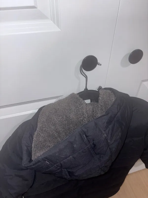 Carhartt Women’s Sherpa Lined Puffer Coat Size Small - Image 6