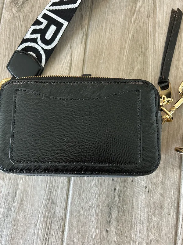 Marc Jacobs Crossbody Snapshot Bag - Image 5