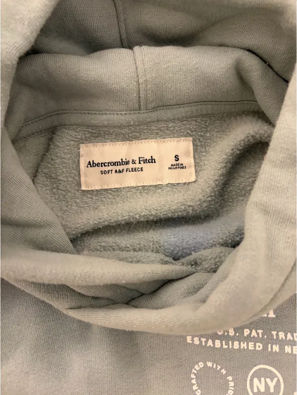 Abercrombie Hoodie - Image 3