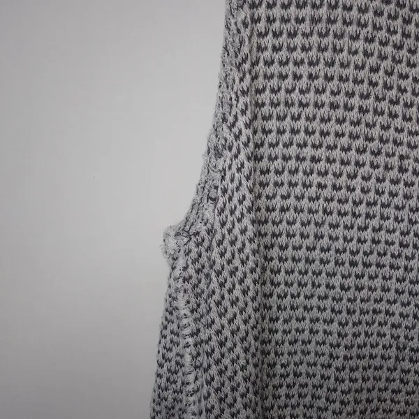 Urban Outfitters M+M Gray Cowl Neck Boyfriend Sleeveless Top - Image 6