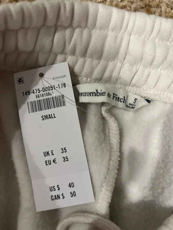 Abercrombie Sweatshort - Image 2