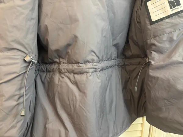 The North Face Goose Down Puffer Jacket - Image 8