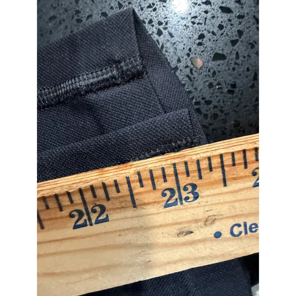 Gymshark Flex High Waisted Seamless Leggings Black Charcoal GLLG4288‎ Womens S - Image 5