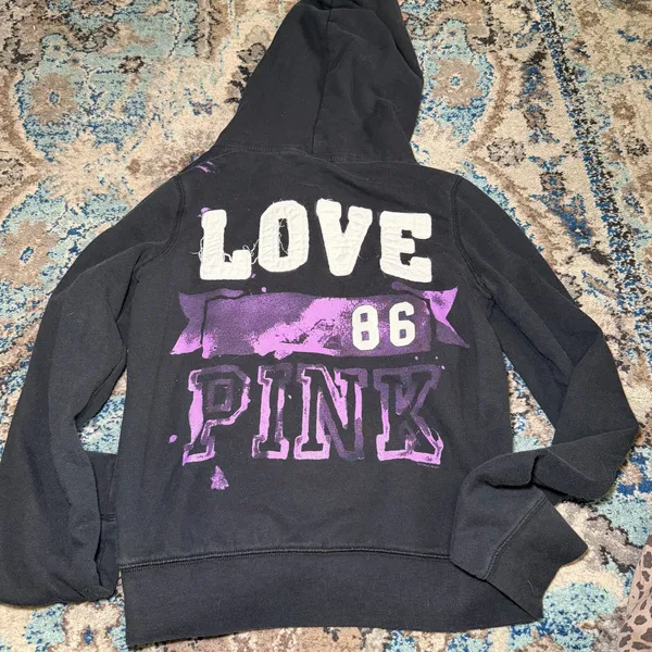 PINK 2010 y2k jacket - Image 5
